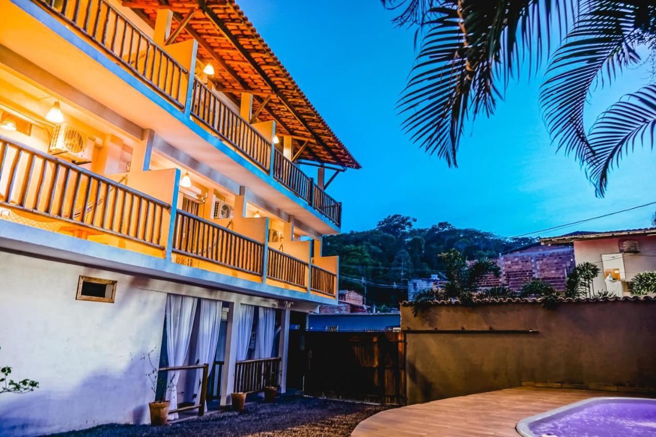Pousada Vila Baiana Itacaré Kültér fotó