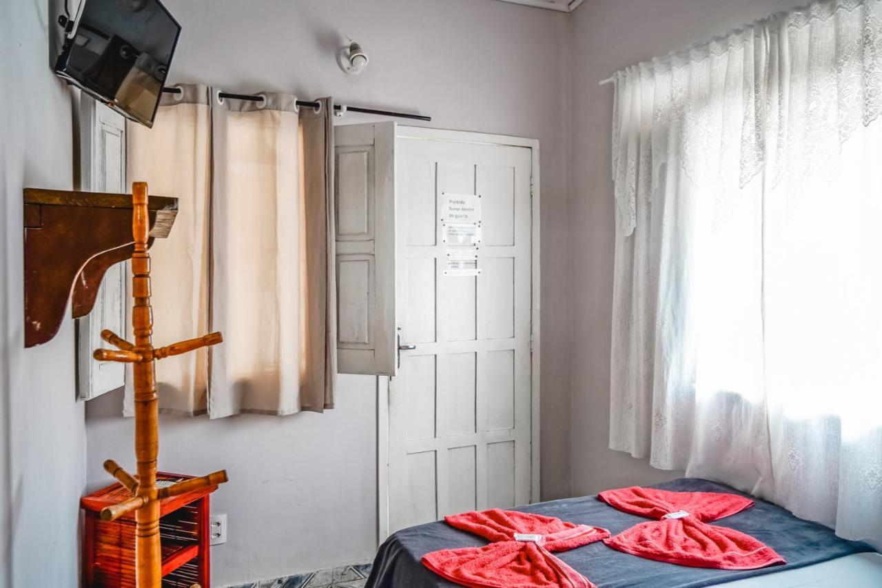 Pousada Vila Baiana Itacaré Kültér fotó